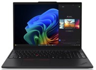 LENOVO Laptop ThinkPad T16 G4 / AMD Ryzen AI 7 PRO, 16", 1920 x 1200, 64 GB RAM, 1 TB SSD, Windows 11 Pro, crna